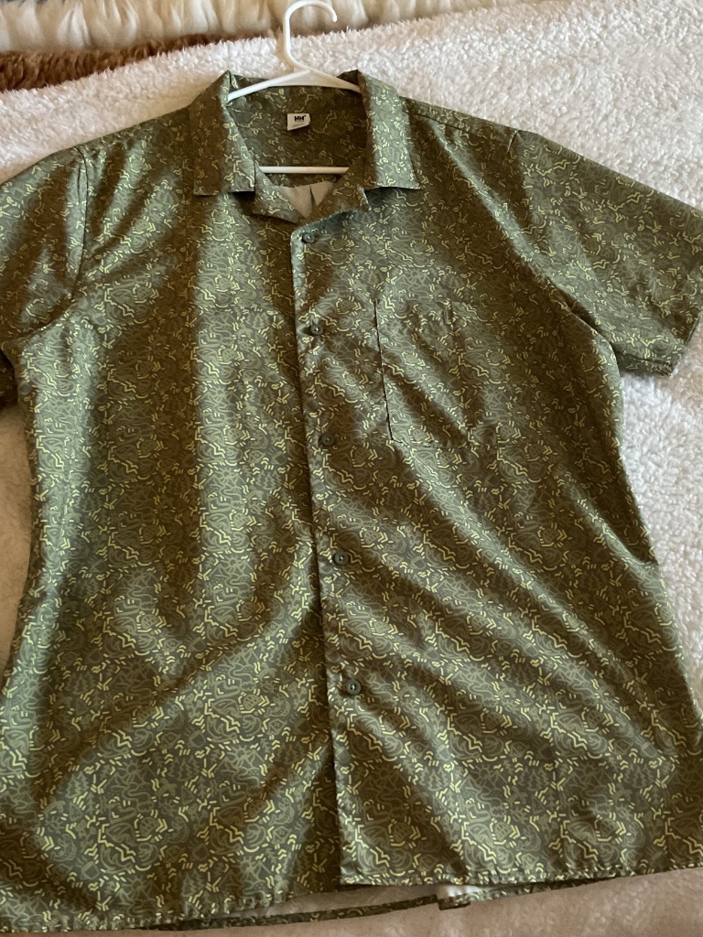 Men’s HH shirt